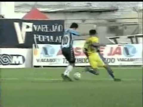Pelotas 1x1 Grêmio - Gaúcho 2001