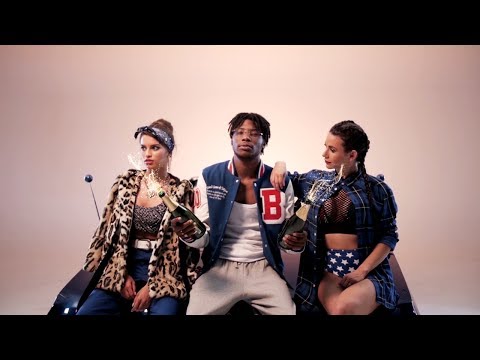 Kempi, Josylvio, Sevn Alias & Kevin - Mami Iz A Ridah (prod. Monsif & JasonXM)