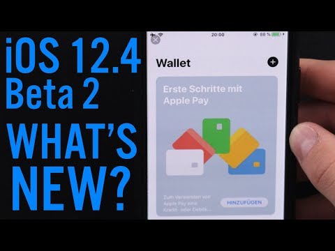 iOS 12.4 Beta 2 Released! | What's New?