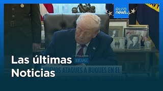 Últimas noticias | 17 diciembre 2025 - Mañana