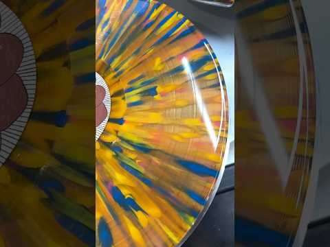 Ever wondered how a vinyl record is made? Here’s the production of our new album ‘FLUX’ #howitsmade