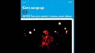Stan Getz e Astrud Gilberto - One Note Samba