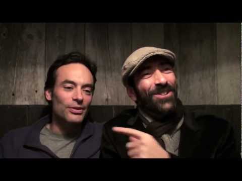 Interview Delon et Delcourt, leurs confidences et révélations...