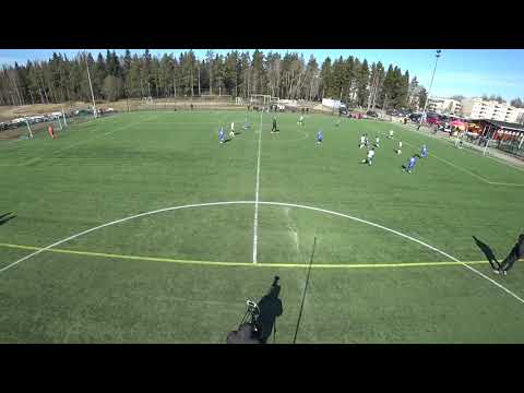 HJK 08 sin vs LEPA (6.4.2019)