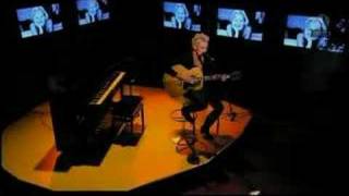 Eva Dahlgren - Novemberregn (Live Nyhetsmorgon 2007)