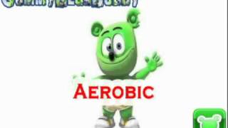 Gummibär   Aerobic   YouTube