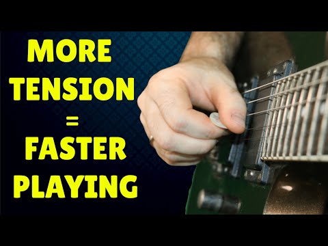 4 SURPRISING Secrets Of Fast Tremolo Picking