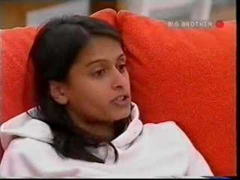 Big Brother 3 - Housemates discuss crime