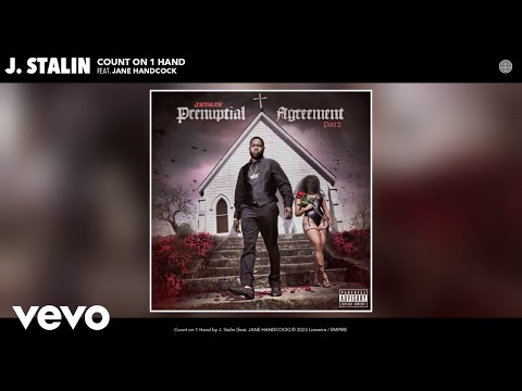 J. Stalin - Count on 1 Hand (Official Audio) ft. JANE HANDCOCK