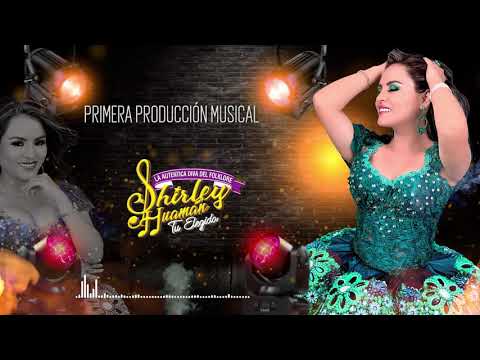 Shirley Huamán💕 - NO LLAMA (Primera Producción | Video Lyric)