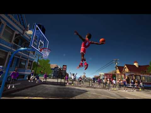 NBA Playgrounds 2 - Gameplay Trailer thumbnail