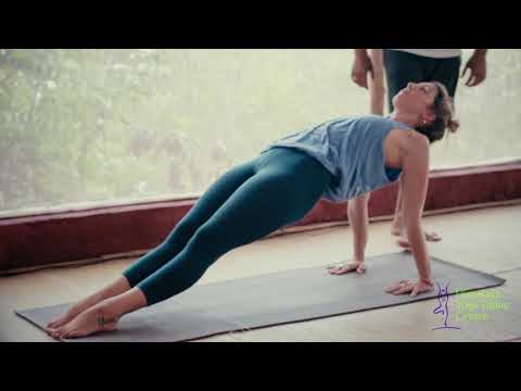 Asana Breakdown - Purvottanasana