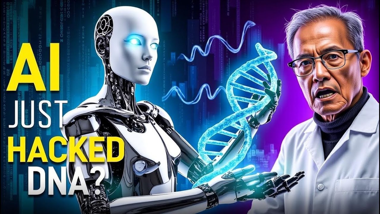 The Ultimate Combo of Genetic Engineering: AI + CRISPR