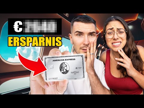 1 Jahr AMEX Platinum: Das hätten wir NIEMALS erwartet… (Amex Platin Test)