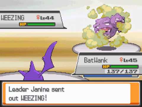 Pokémon SoulSilver - Episode 51