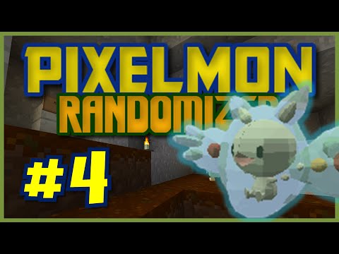 Pixelmon 3.4 Survival Season 1 ► Randomizer Edition! ★ Episode 4 - REUNICLUS' HOUSE OF HORROR!