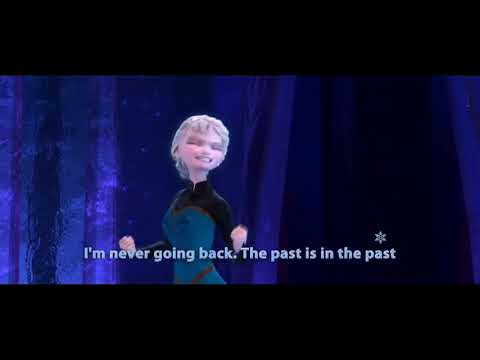 All Elsa's dress transformation❄❄