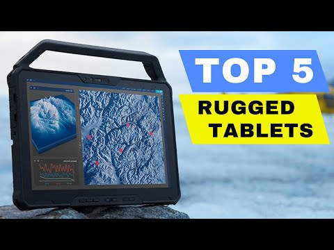 Top 5 Best Rugged Tablet 2026 Review - Best Extreme Durable Heavy Duty Tablet For All Budget