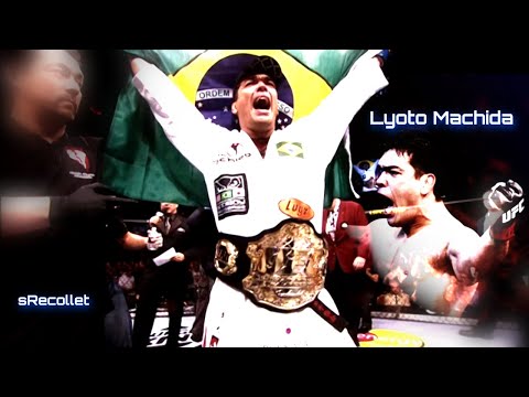 Lyoto - "The Dragon" - Machida - Career Highlights