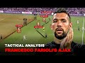 How Francesco Farioli Is Transforming Ajax S Tactics