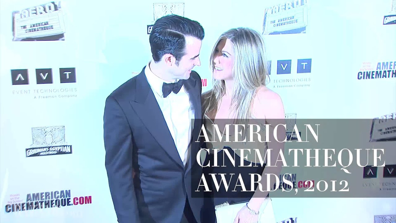 Jennifer Aniston & Justin Theroux's Cutest Moments thumnail