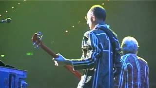 Split Enz DIRTY CREATURE live Brisbane 06