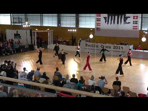 NEWCOMER ADULT F ROUND 3 FINAL 2 SMOOTH