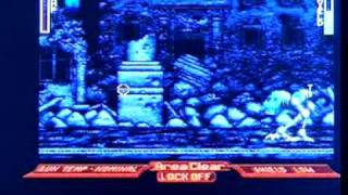 Walker on the Commodore Amiga. Gameplay & Commentary