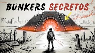 Desvendando os Segredos dos Bunkers Mais Seguros do Mundo (E Quem Vai Sobreviver)