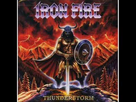 Angel of Light - Iron Fire