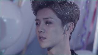 Download lagu LuHan鹿晗_Winter Song（微白城市）_MV Making Film mp3