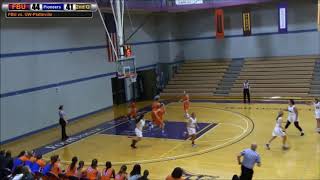 WBB Highlights vs. Wisconsin-Platteville