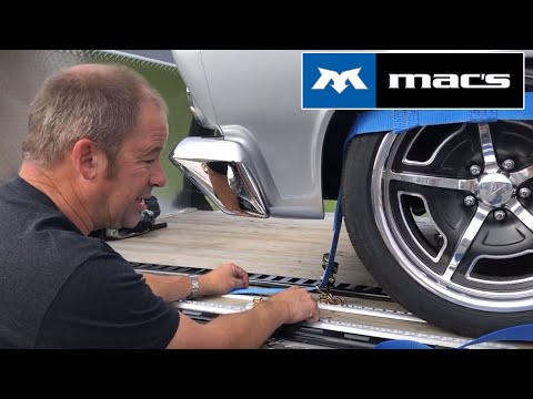 Mac’s Anchor Point Series – Volume 4: Idler Placement & Double Stud Idler Fitting – Mac’s Tie Downs