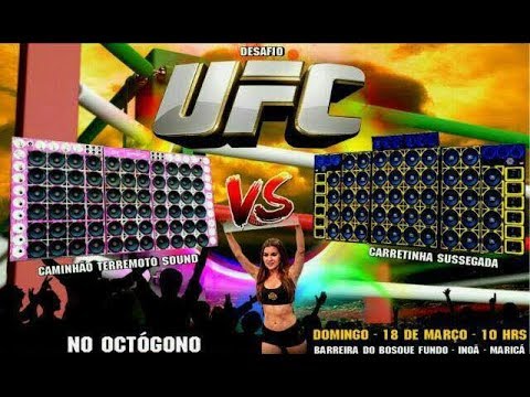 Carretinha Sussegada x Caminhão Terremoto -  Marica , Rj  18 de março