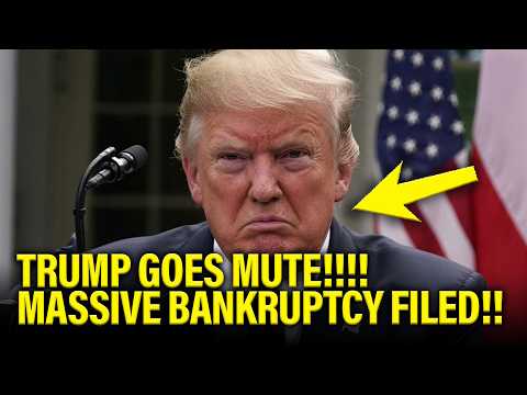 Trump GOES MUTE on SATURDAY as PLANS BACKFIRE!!!