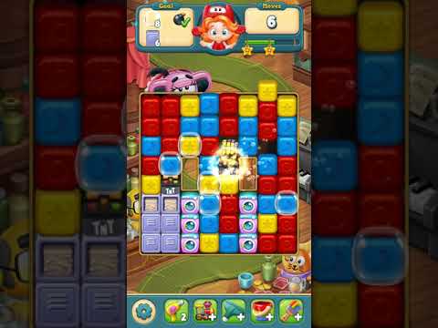 Toy Blast Level 2483