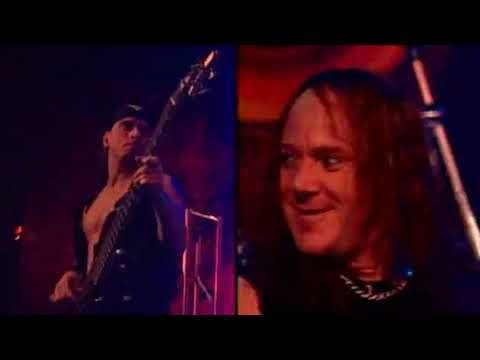 Gamma Ray LIVE! full show. Kai Hansen