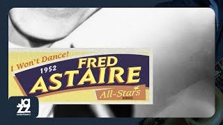 Fred Astaire - I Won&#39;t Dance