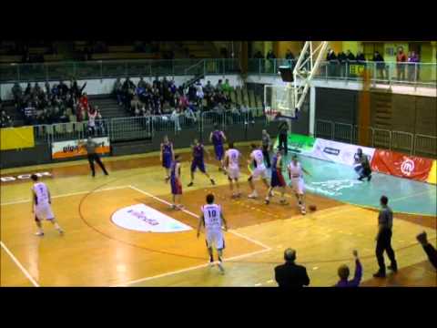 Igor Maric basketball dunk