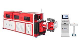 Fully Electric Pipe Bending Machine 32CNC