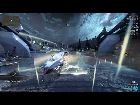 Mysterious Load-In Bug (Warframe, Eidolon Hunting, DPS Volt POV, Bloopers/Fails)