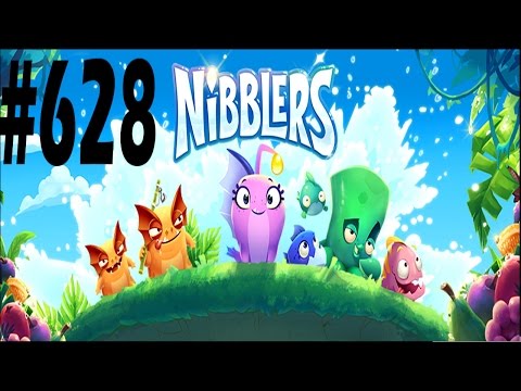 Rovio Nibblers Level-628 Walkthrough