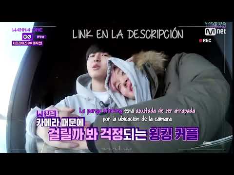 [Sub Español] (Full) Wanna One Go S2: Zero Base - Ep.7 (pt4)