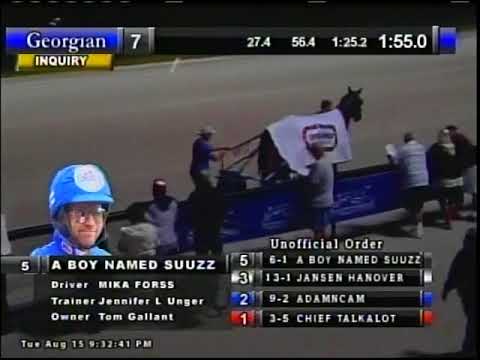 2017 World Driving Championship – Race 2 Georgian Downs