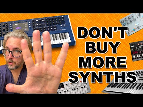 10 things to think about BEFORE buying a NEW SYNTH