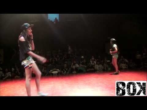 Miih Nogueira vs Ninha Marques vs Be Magalhaes 6° Battle os Kings the Cinturion