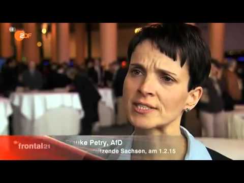 Erfolg der Rechtspopulisten   AFD auf dem Vormarsch