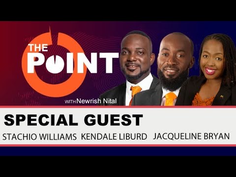 The Point with Newrish Nital & Special Guests