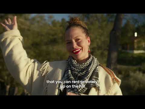 Escape the rat race at Freedom Ville #freedomville #offgrid #ecoresort