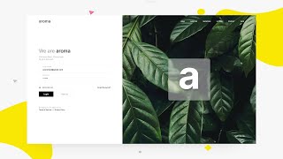 How To Make A Website Login And Register Page| HTML & CSS